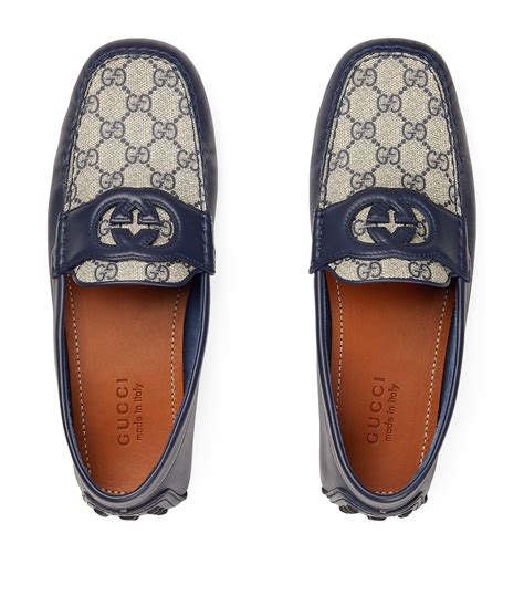 emma hill gucci loafers|gucci wedge loafers.